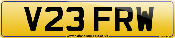V23 FRW