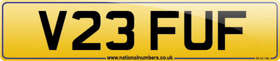 V23 FUF