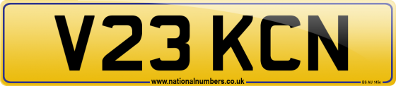 V23 KCN