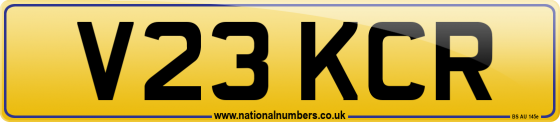 V23 KCR