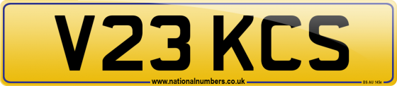 V23 KCS