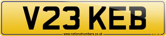 V23 KEB