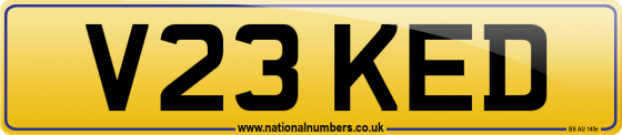 V23 KED
