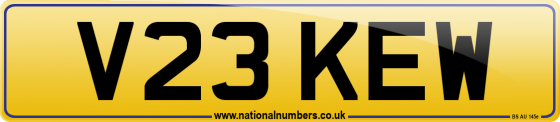 V23 KEW