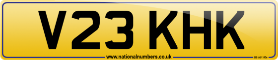 V23 KHK