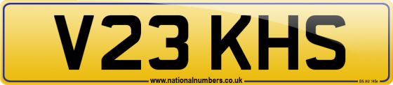 V23 KHS