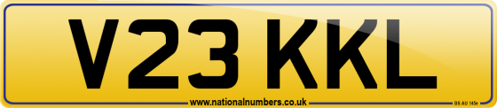V23 KKL