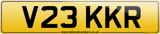 V23 KKR