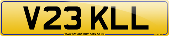 V23 KLL