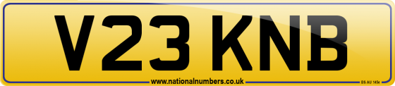 V23 KNB