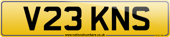 V23 KNS