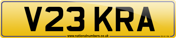 V23 KRA