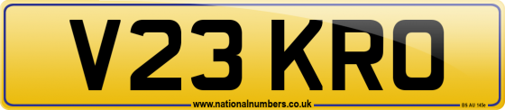 V23 KRO