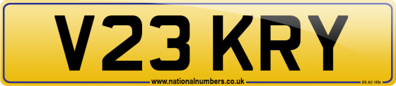 V23 KRY
