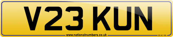 V23 KUN