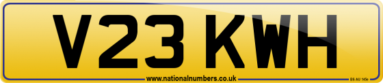 V23 KWH