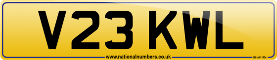 V23 KWL