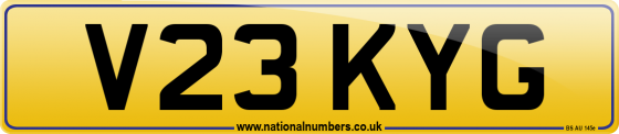 V23 KYG