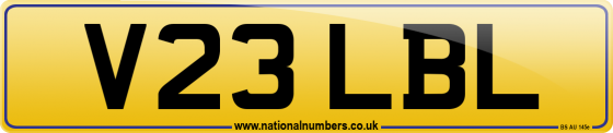 V23 LBL