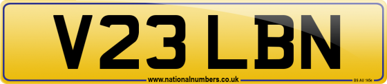 V23 LBN