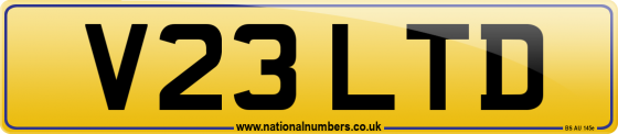 V23 LTD
