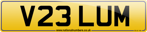 V23 LUM