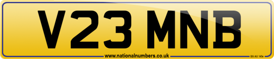 V23 MNB