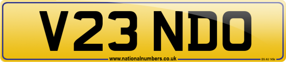 V23 NDO