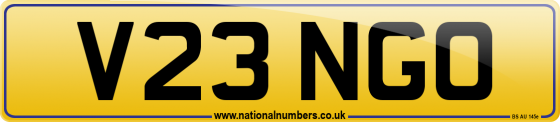 V23 NGO