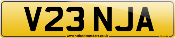 V23 NJA