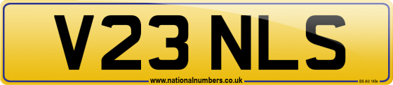 V23 NLS