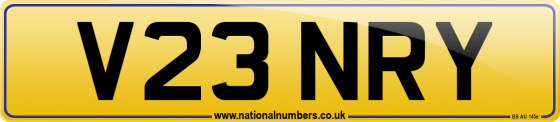 V23 NRY