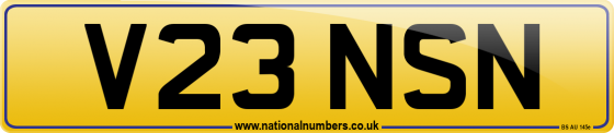 V23 NSN