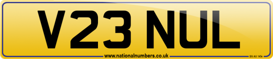 V23 NUL