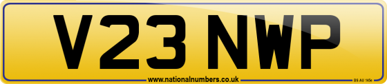 V23 NWP