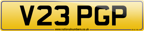 V23 PGP