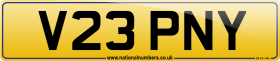 V23 PNY