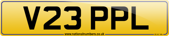 V23 PPL