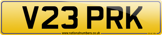 V23 PRK