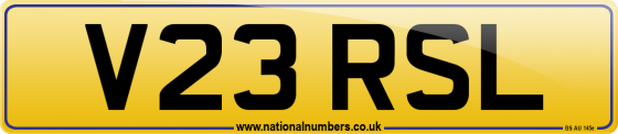 V23 RSL