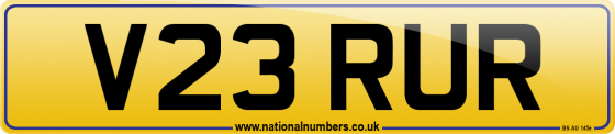 V23 RUR