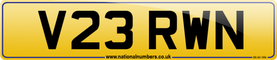 V23 RWN