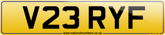 V23 RYF