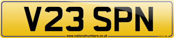 V23 SPN