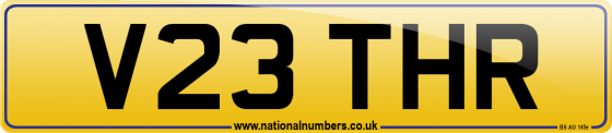 V23 THR