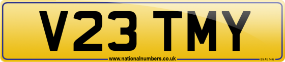 V23 TMY
