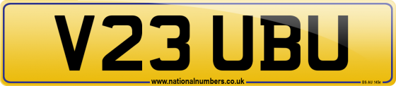 V23 UBU