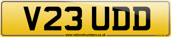 V23 UDD