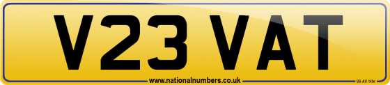 V23 VAT