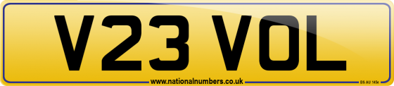 V23 VOL